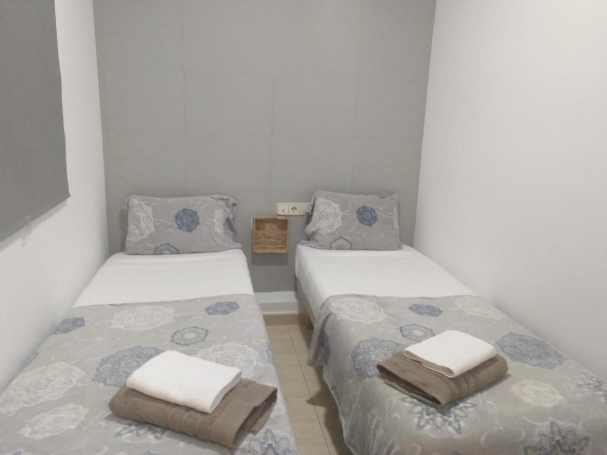 Mejor En Plaza Espana Con Parking Gratuito Apartment Barcelona